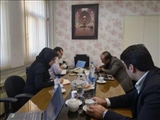 Holding a Teleconference with Punjab Public Health Agency in Pakistan